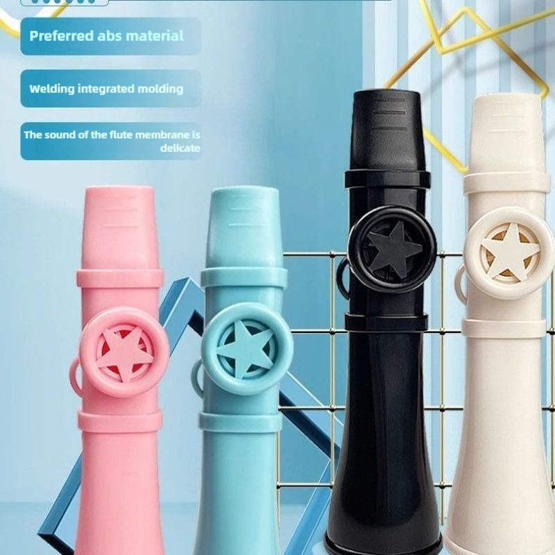 Strumento musicale Kazoo – Nes - Musical Instrument Art recensione e prezzo