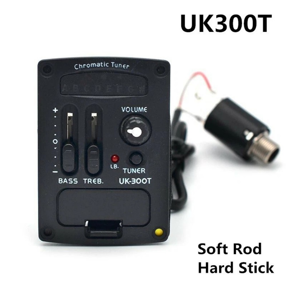 UK-300T Pickup piezoelettrico  - Musical Instrument Art recensione e prezzo