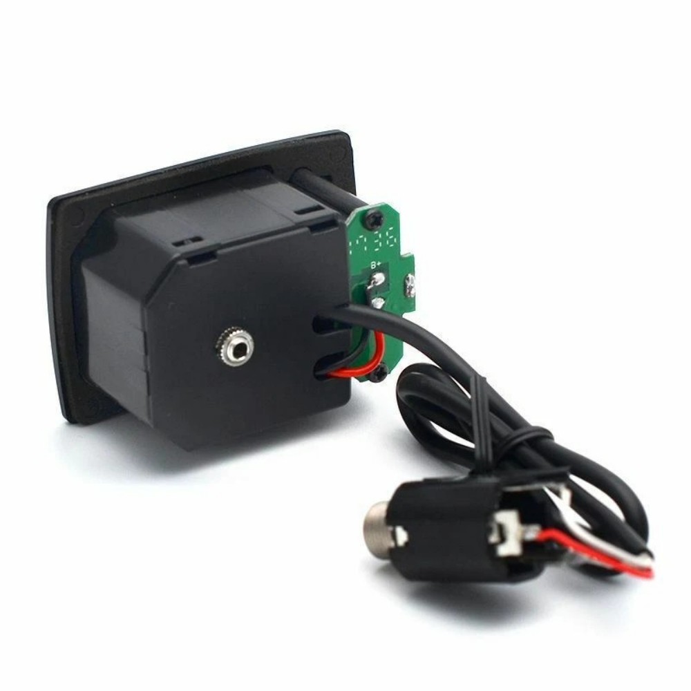 UK-300T Pickup piezoelettrico  - Musical Instrument Art recensione e prezzo