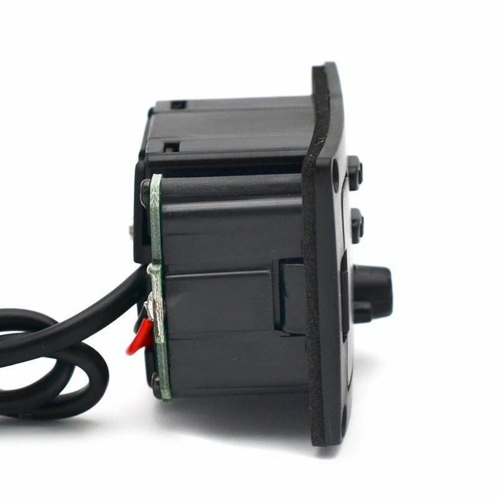 UK-300T Pickup piezoelettrico  - Musical Instrument Art recensione e prezzo