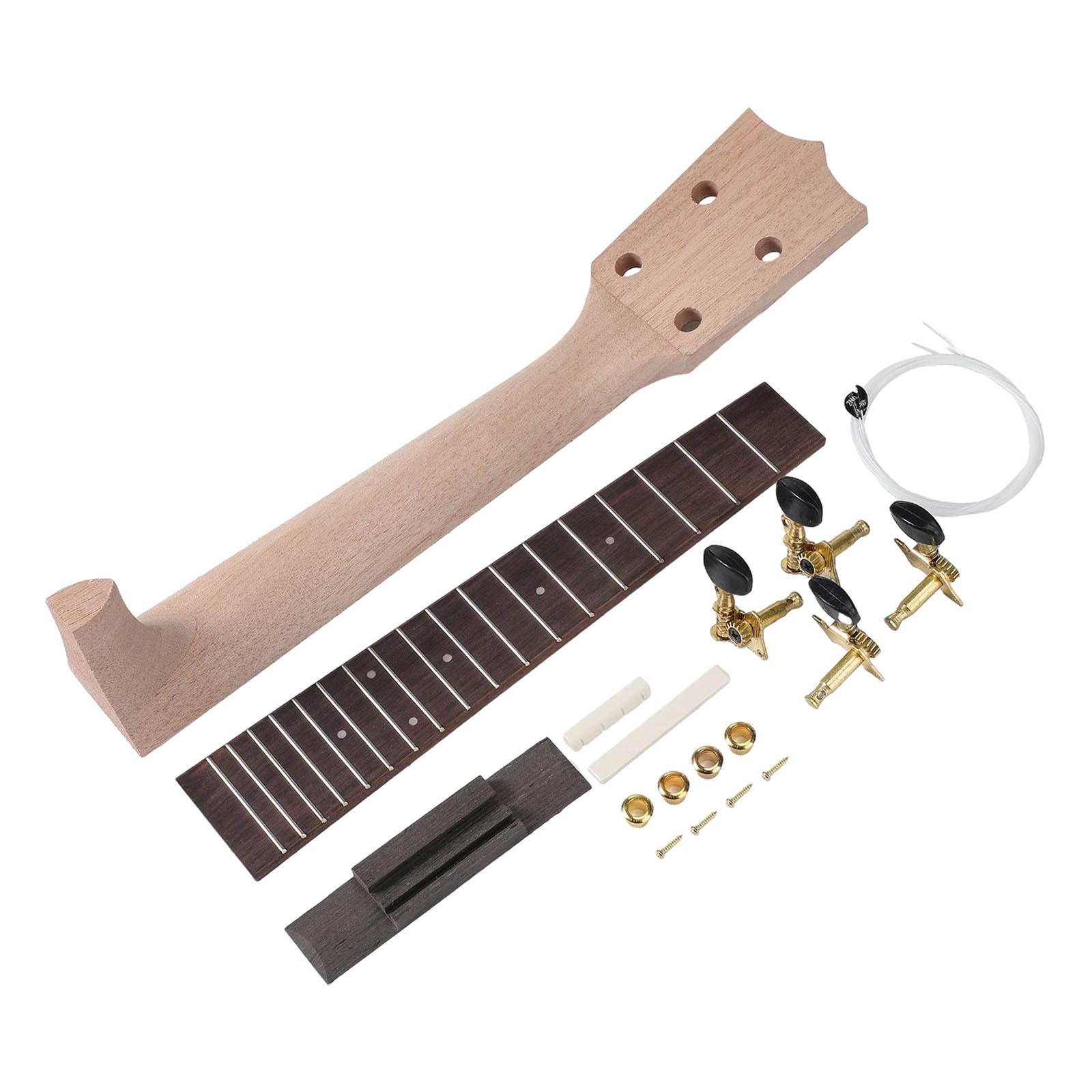 Kit fai da te per ukulele con  - Musical Instrument Family recensione e prezzo