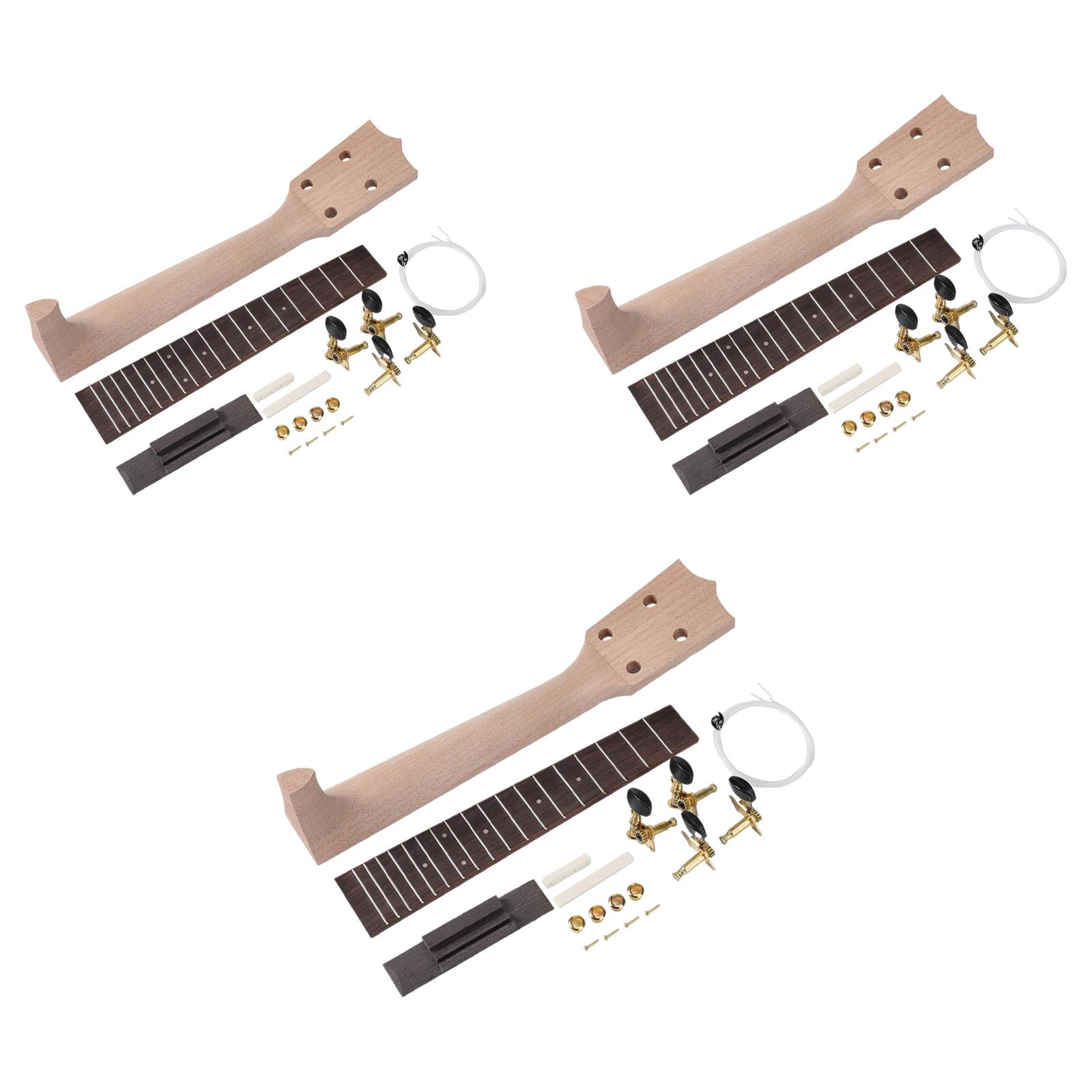 Kit fai da te per ukulele con  - Musical Instrument Family recensione e prezzo