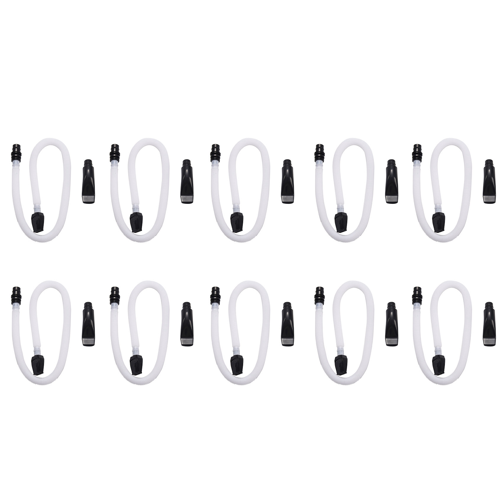 10X Tubo flessibile Bocca Orga - Musical Instrument Melodica recensione e prezzo