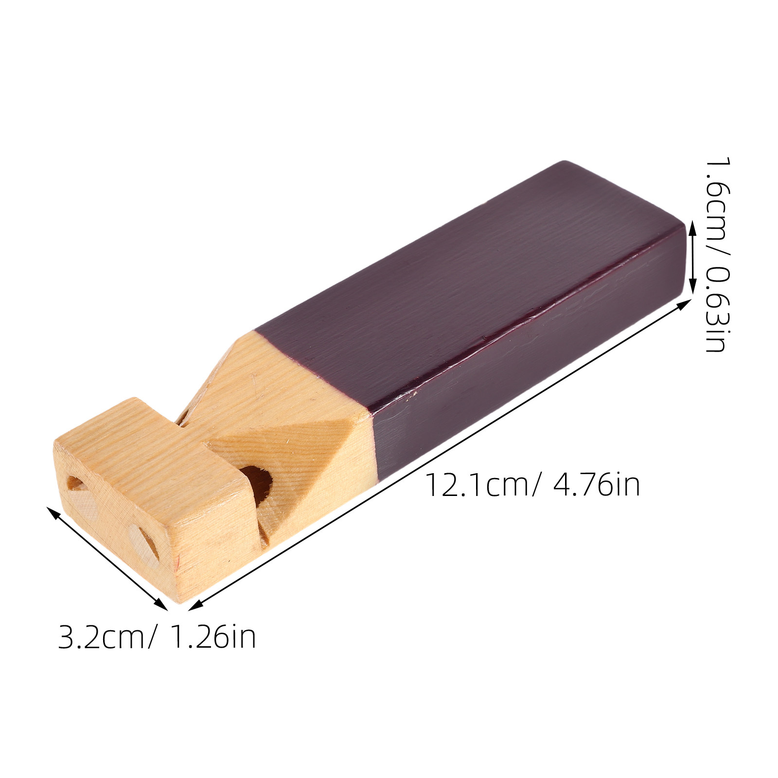 Fischietto in Legno Stile Orff - Musical Instrument Family recensione e prezzo