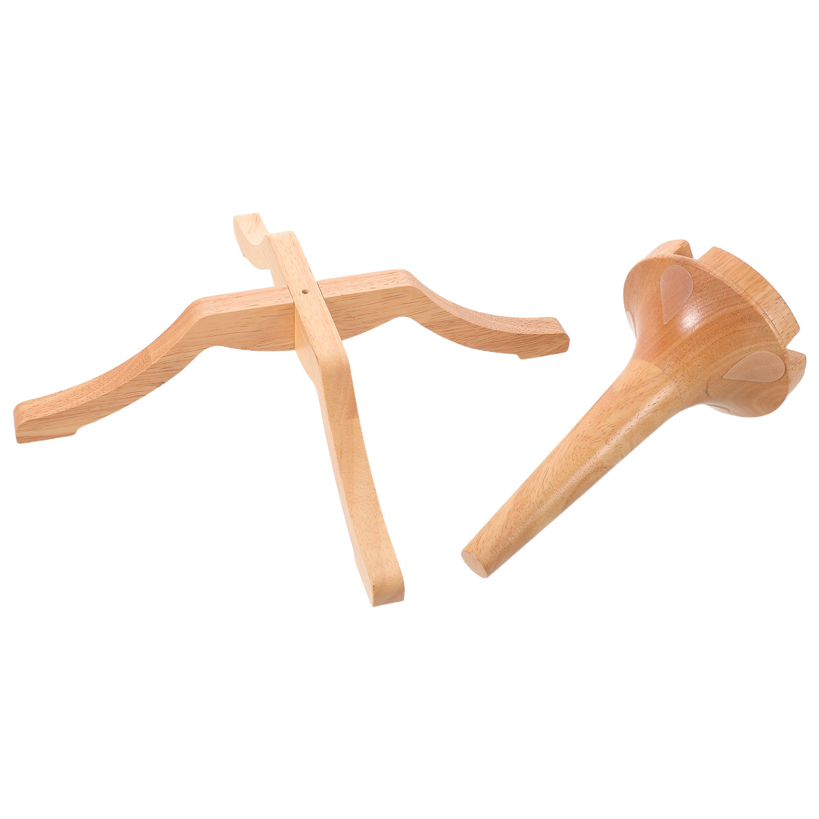 Supporto per tromba in legno a - Musical Instrument Cornet recensione e prezzo