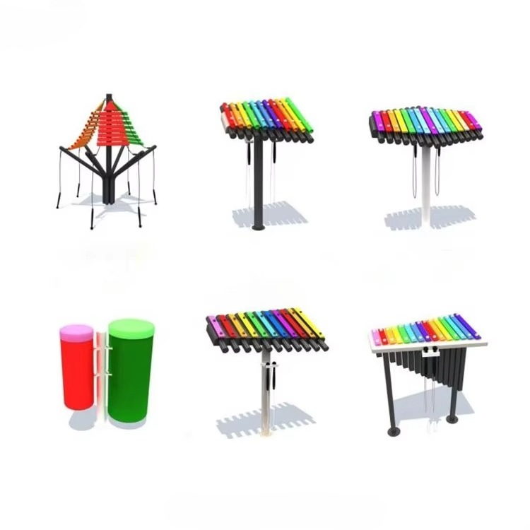 Parco Musicale per Bambini, St - Musical Instrument Park recensione e prezzo