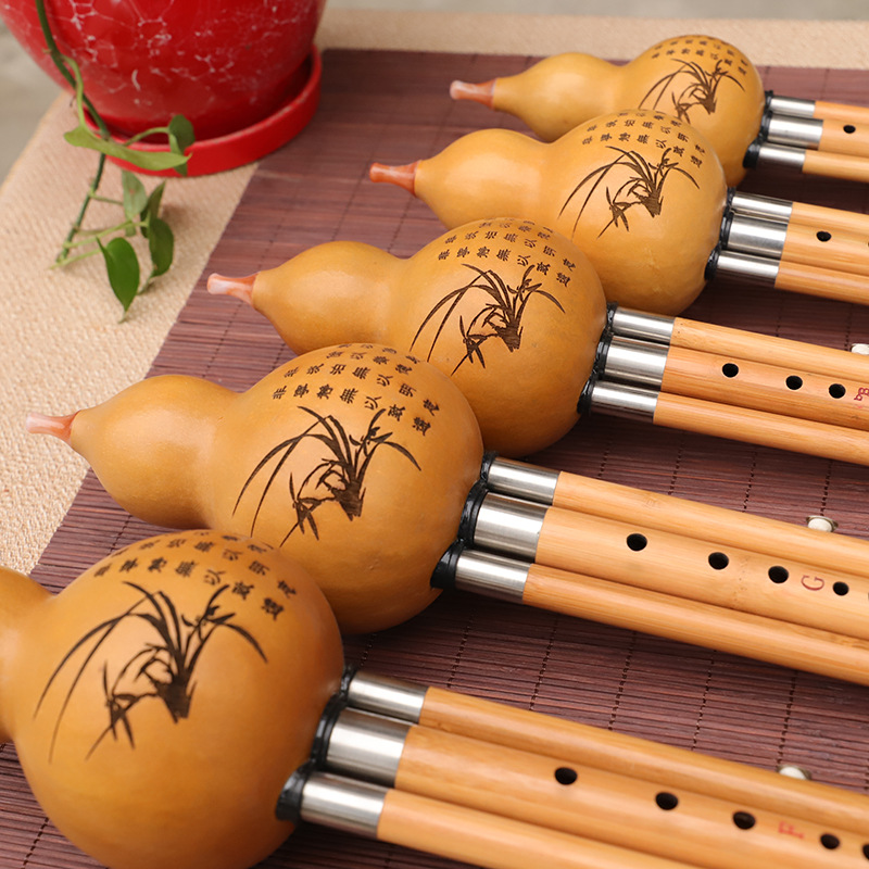 Strumento musicale in seta di  - Musical Instrument You Blow recensione e prezzo