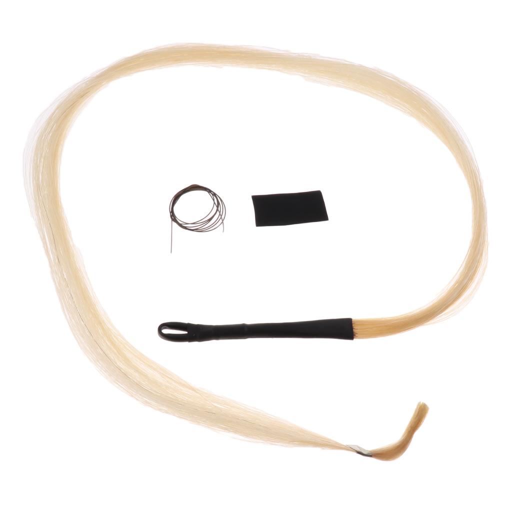 Genuino mongolo coda di cavall - Musical Instrument Viola recensione e prezzo