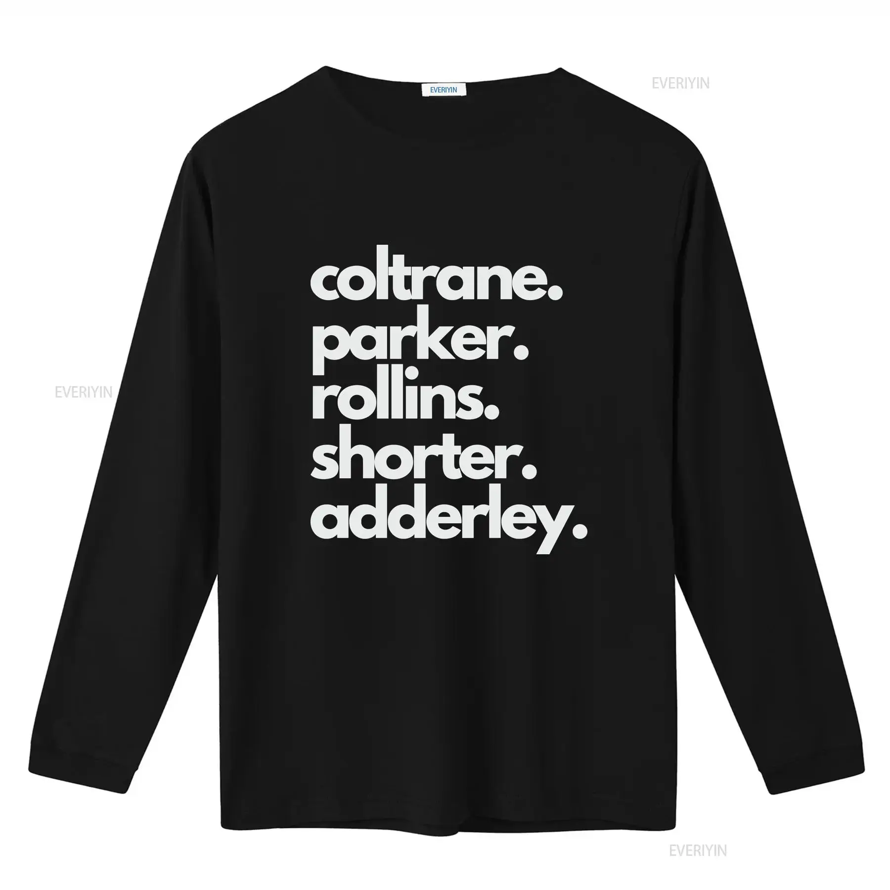 T-shirt con stampa leggendaria - Musical Instrument With Names recensione e prezzo