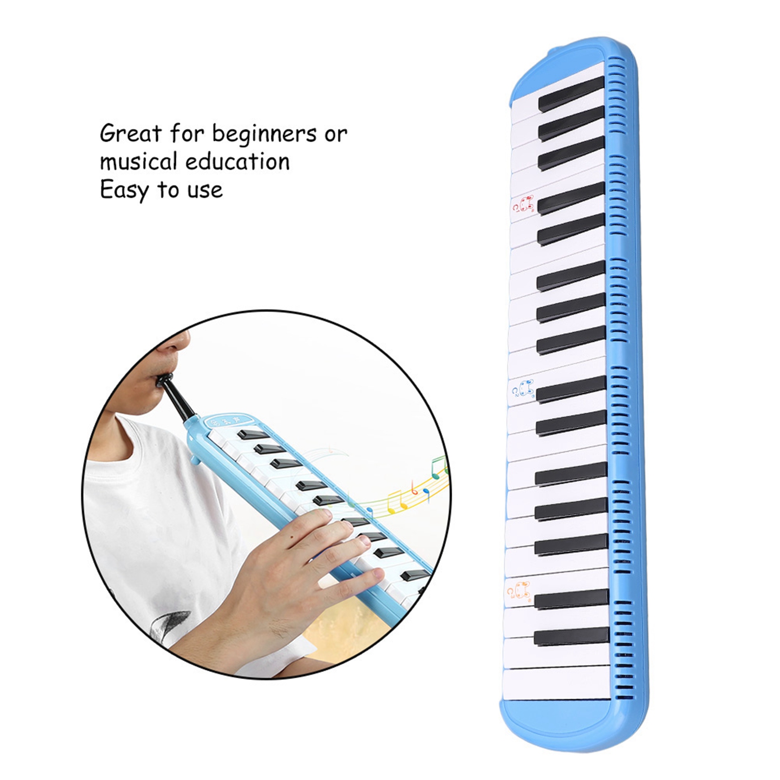 Melodica 37 tasti strumento mu - Musical Instrument Melodica recensione e prezzo