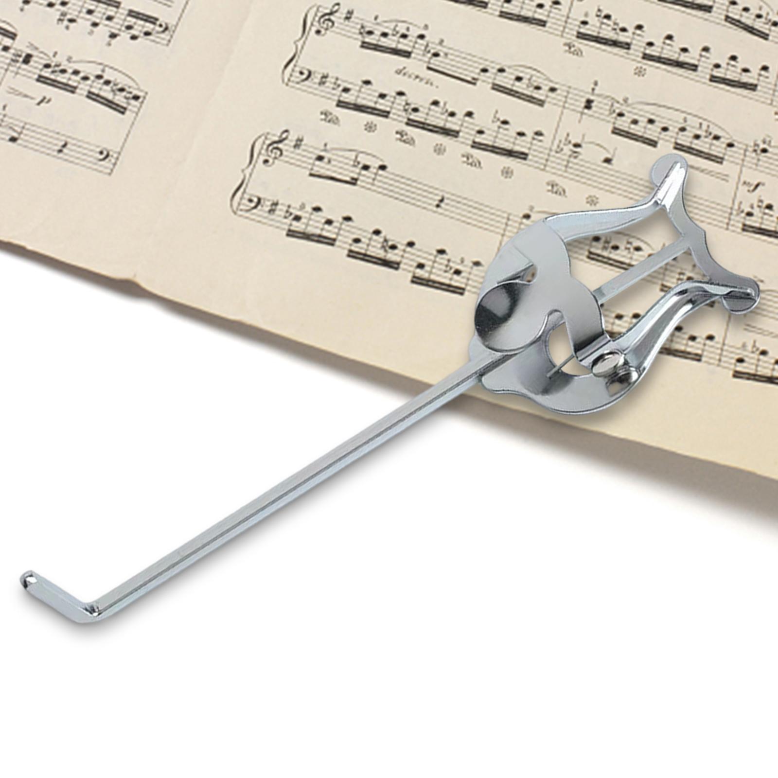 Lira per tromba in metallo, le - Musical Instrument Cornet recensione e prezzo