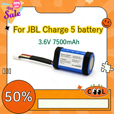 Batteria Compatibile per JBL C - Jbl Speaker Charge 5 recensione e prezzo