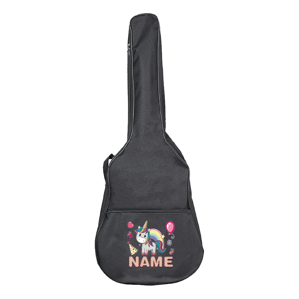 Borsa per chitarra con nome pe - Musical Instrument With Names recensione e prezzo