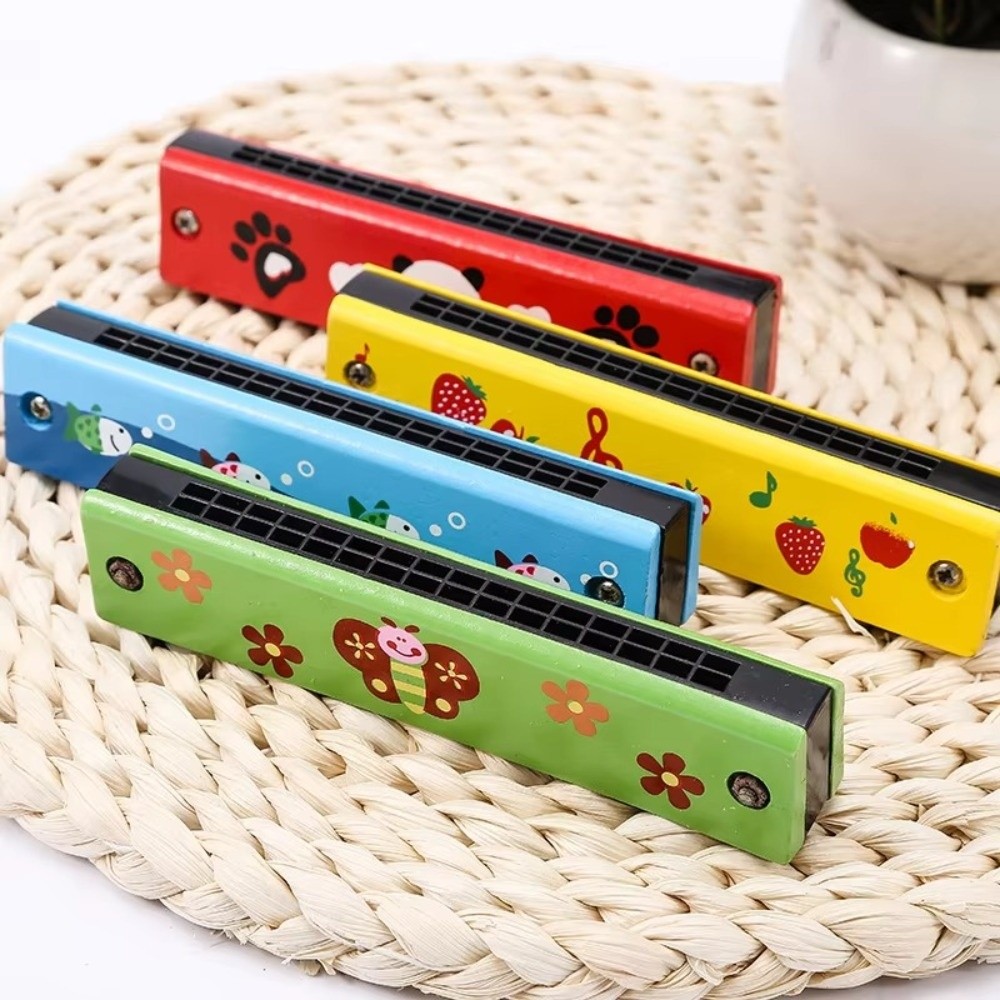 Nuova Armonica in Legno a 16 F - Musical Instrument Melodica recensione e prezzo