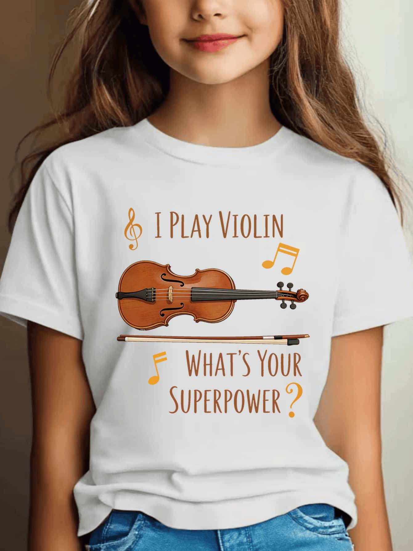 Maglietta per Bambini con Stam - Musical Instrument Family recensione e prezzo