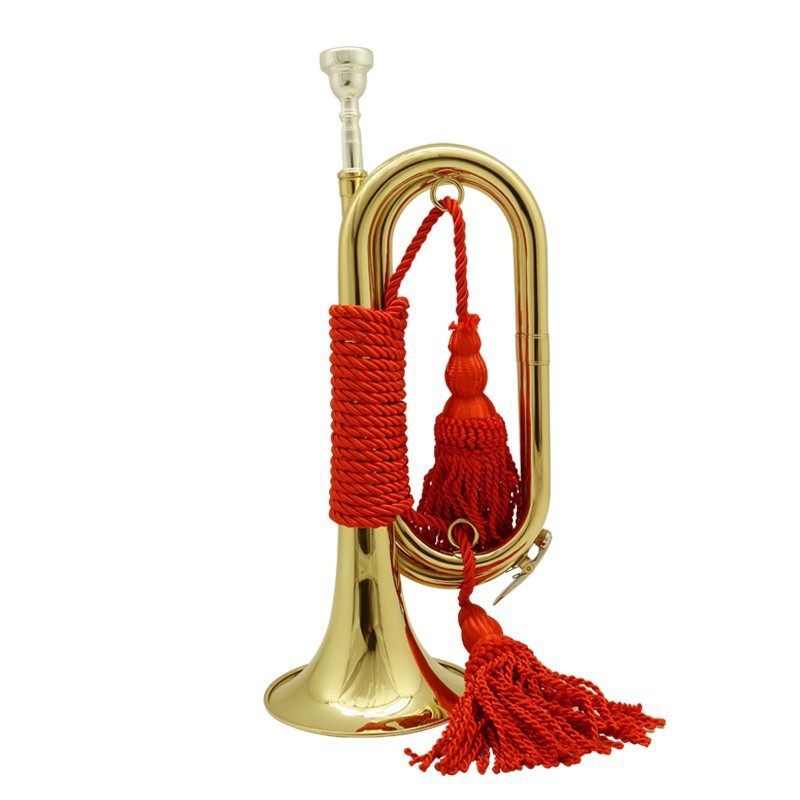 Strumenti Musicali, Tromba in  - Musical Instrument Bugle recensione e prezzo
