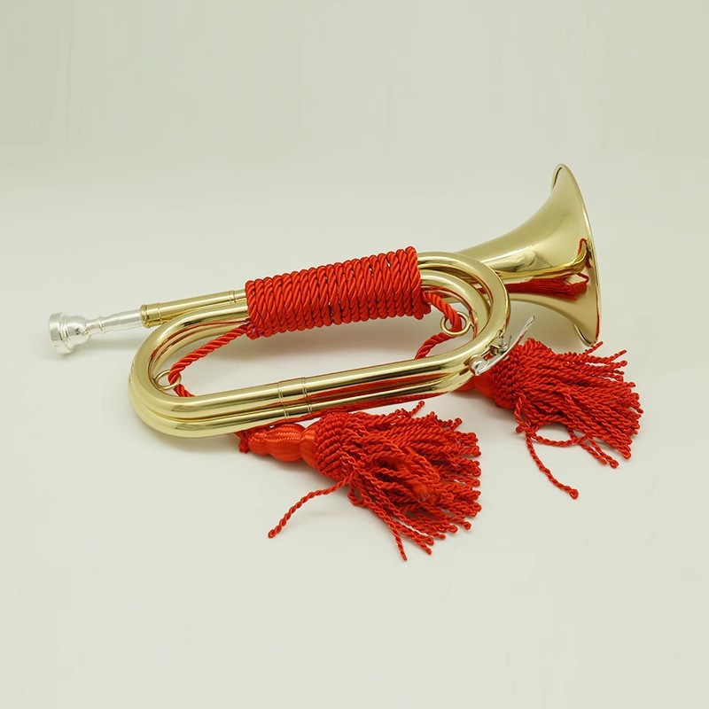 Strumenti Musicali, Tromba in  - Musical Instrument Bugle recensione e prezzo