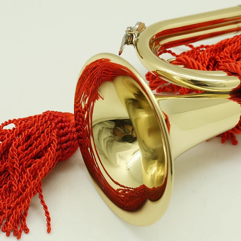 Strumenti Musicali, Tromba in  - Musical Instrument Bugle recensione e prezzo