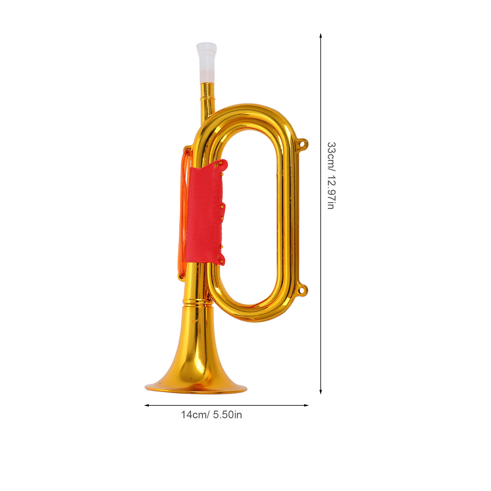 Tromba in Plastica per Bambini - Musical Instrument Bugle recensione e prezzo