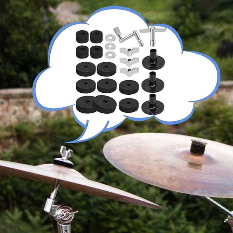 Rondella in feltro per tamburo - Musical Instrument Family recensione e prezzo