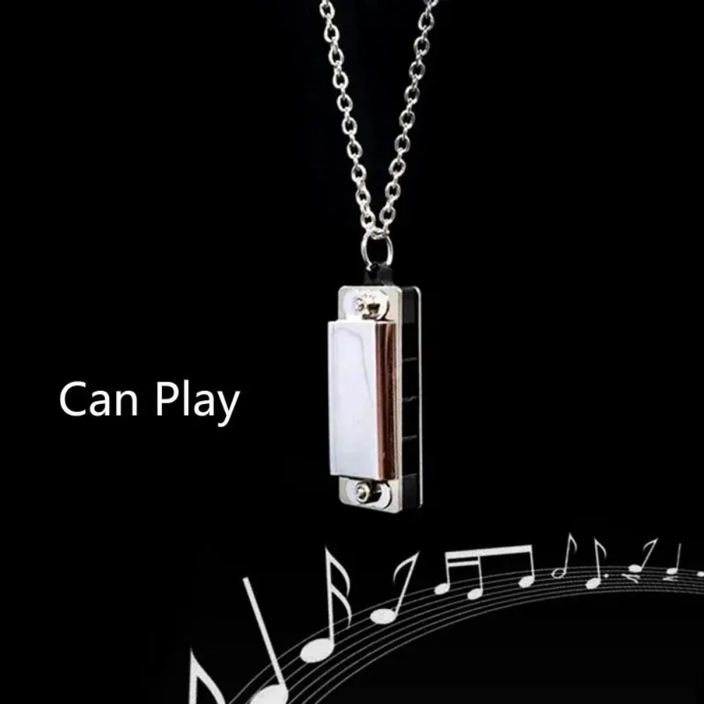 Mini collana armonica per uomi - Musical Instrument You Blow recensione e prezzo