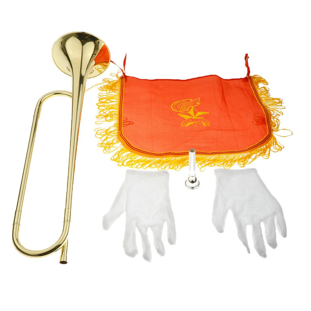 Strumenti Musicali in Ottone:  - Musical Instrument Bugle recensione e prezzo