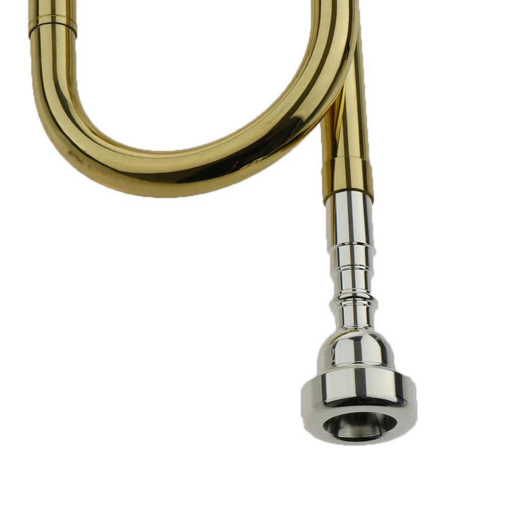 Strumenti Musicali in Ottone:  - Musical Instrument Bugle recensione e prezzo