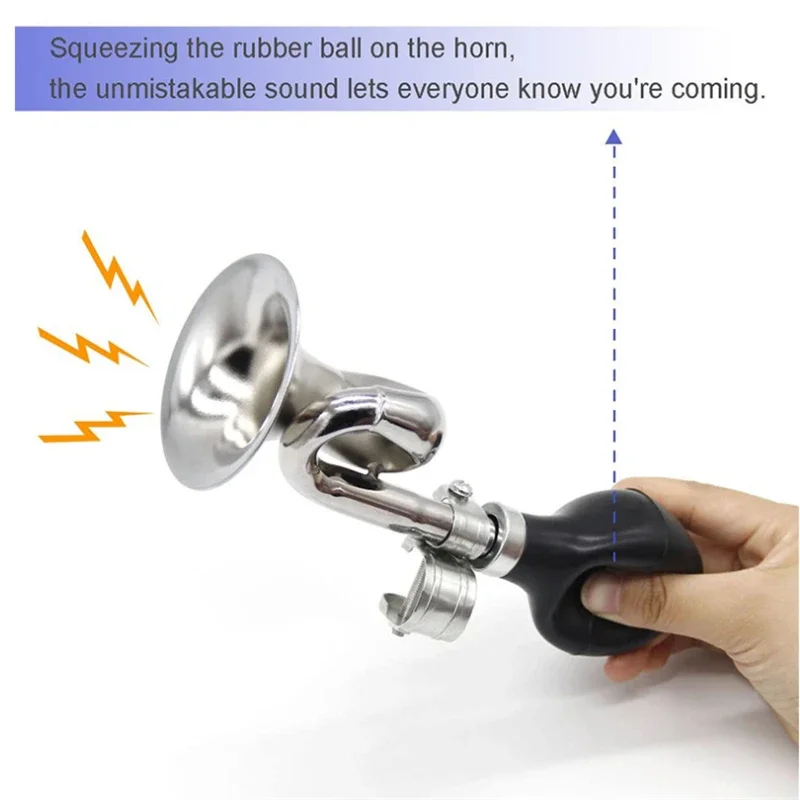 Retro bicicletta lumaca tromba - Musical Instrument Bugle recensione e prezzo