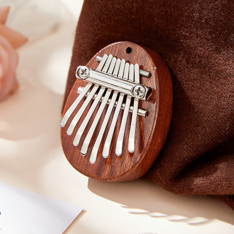 5*7 cm 8 tasti Kalimba pollice - Musical Instrument Piano recensione e prezzo