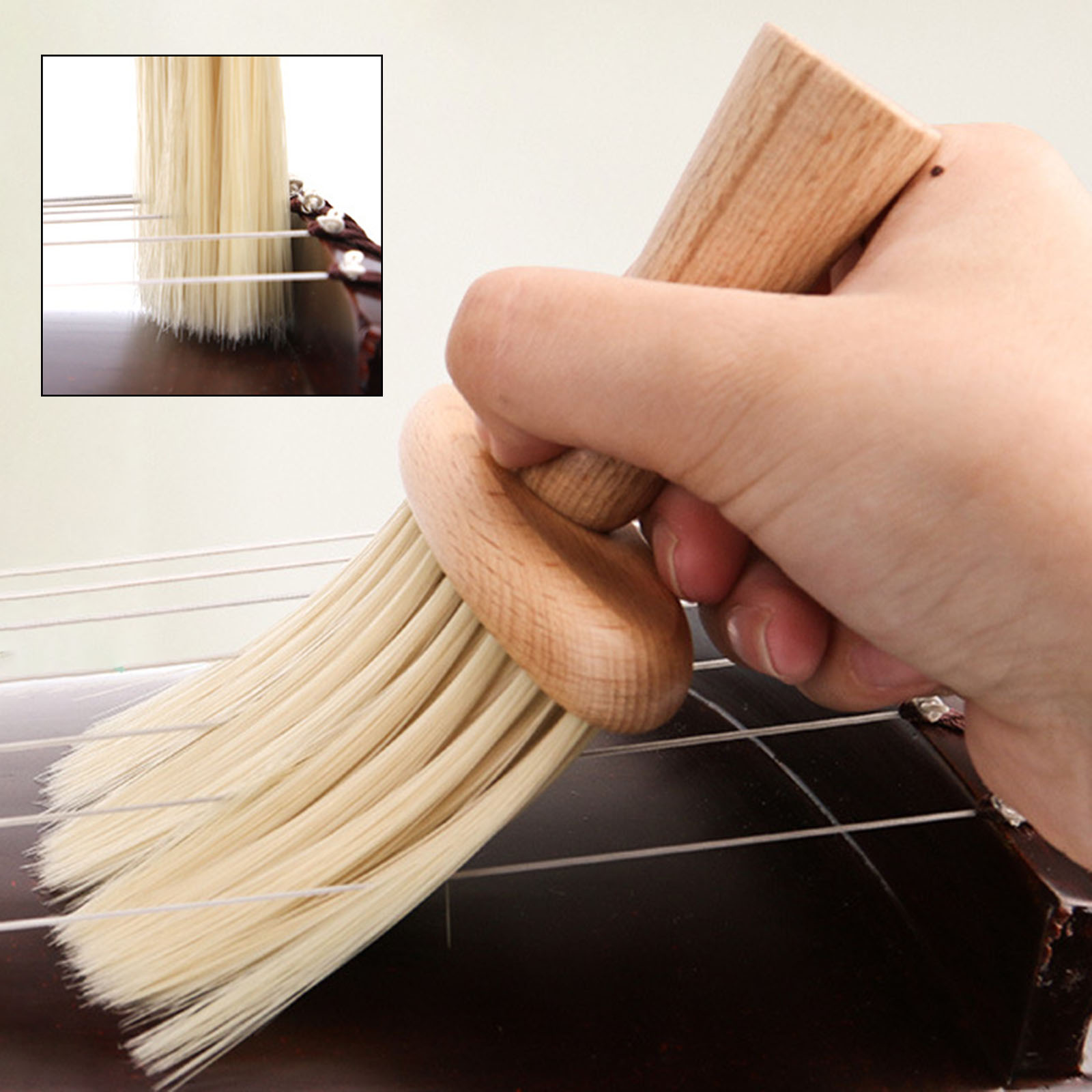 Guzheng Spazzola per pulizia S - Musical Instrument Art recensione e prezzo