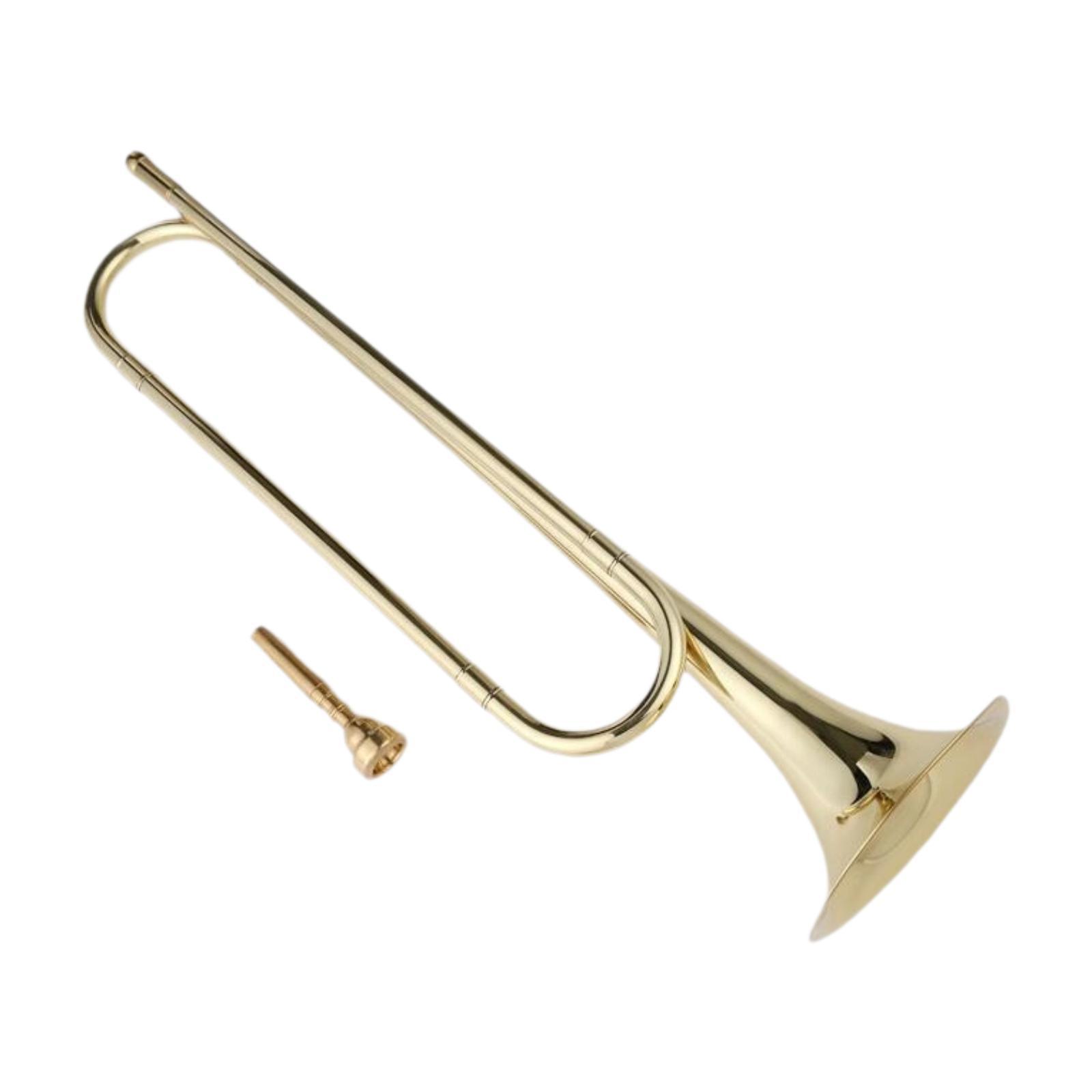Tromba in Si Basso per Giovani - Musical Instrument Bugle recensione e prezzo