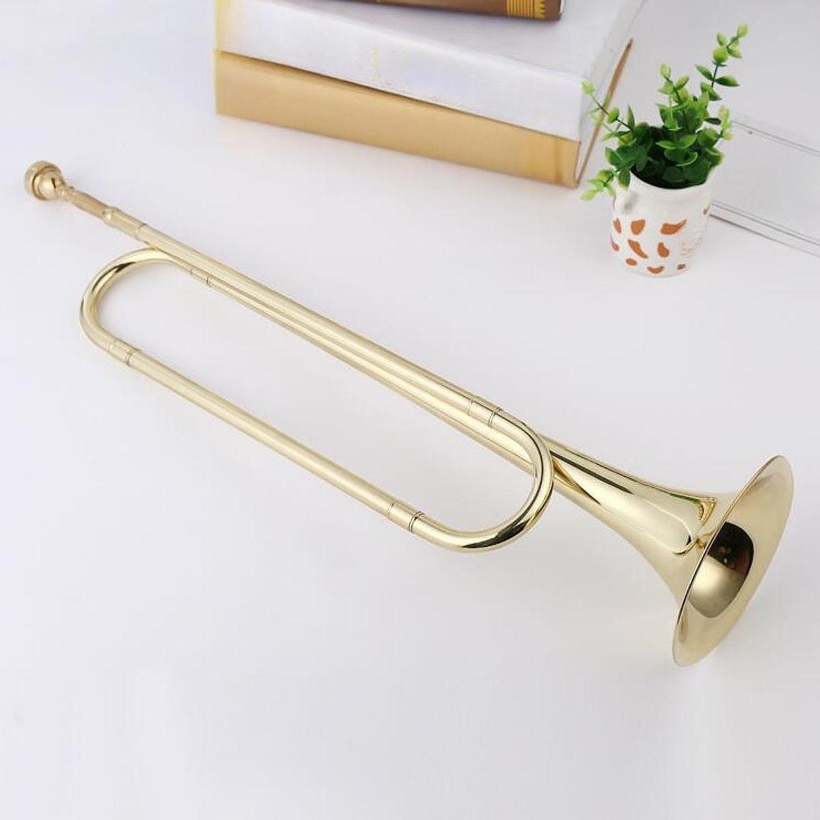 Tromba in Si Basso per Giovani - Musical Instrument Bugle recensione e prezzo