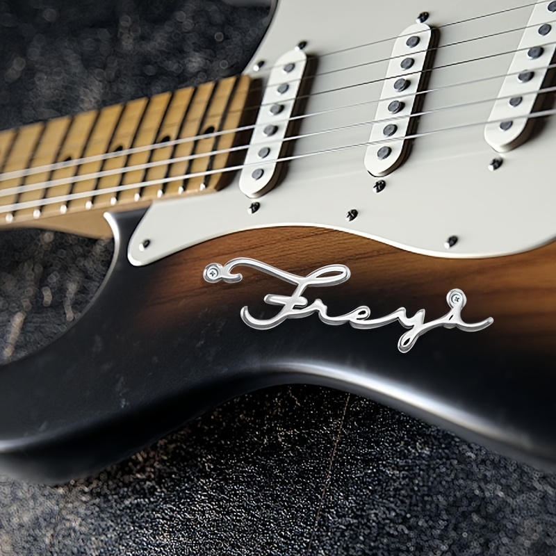 Targhette decorative personali - Musical Instrument With Names recensione e prezzo