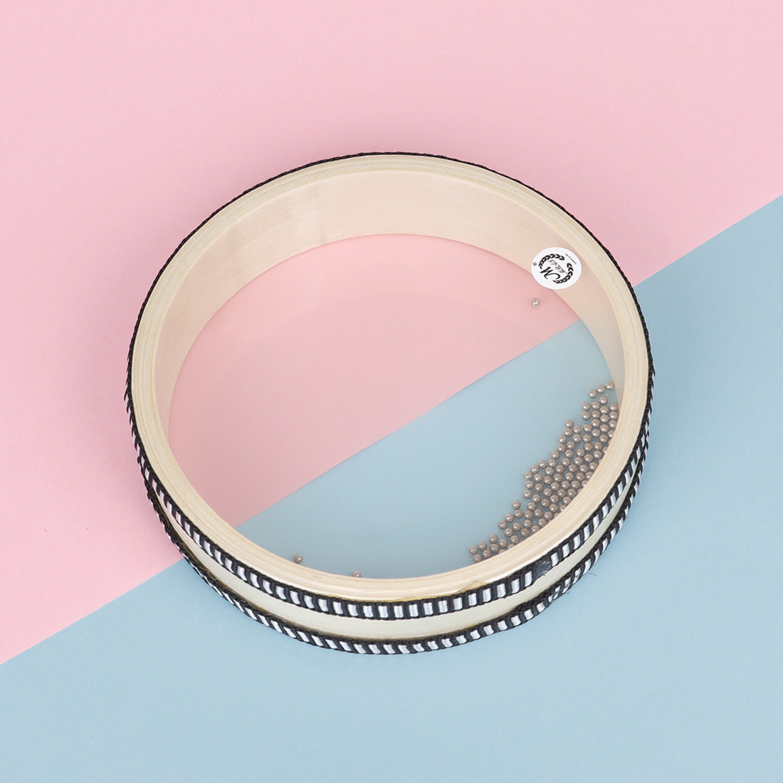 M MBAT Orff Ocean Wave Bead Ha - Musical Instrument For Babies recensione e prezzo