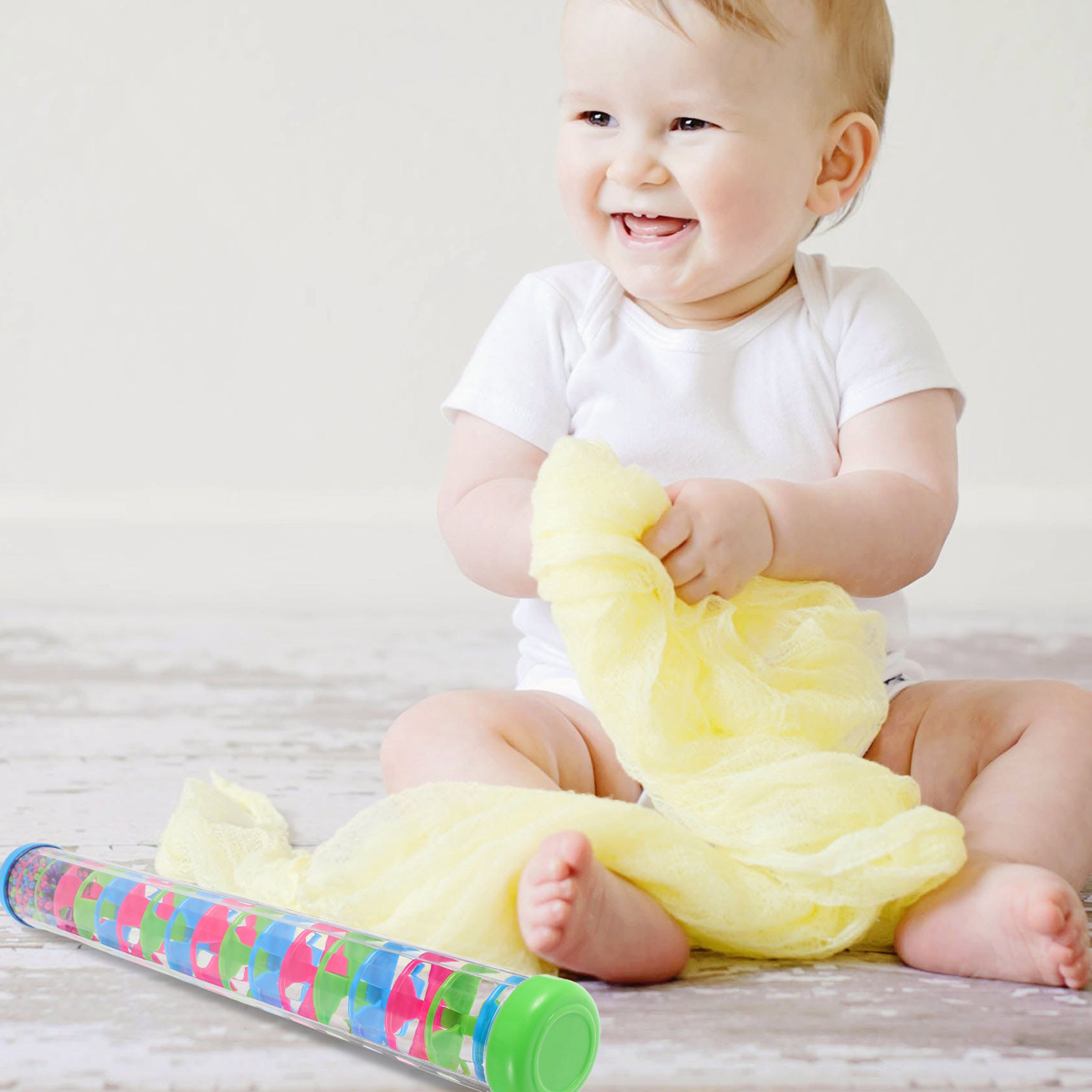 2 Pezzi di Bastoncini a Pioggi - Musical Instrument For Babies recensione e prezzo