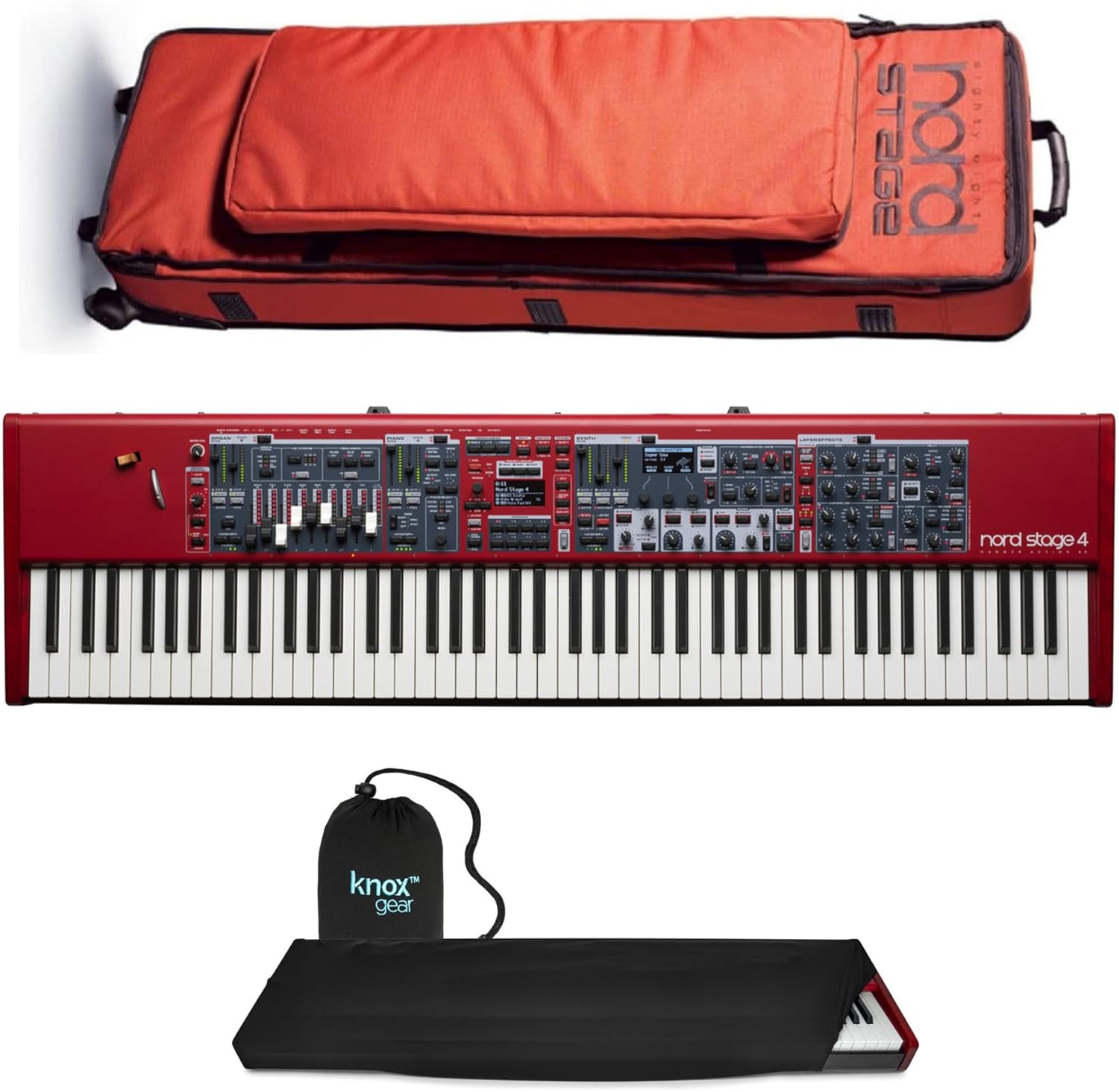 Pianoforte Nord Stage 4 a 88 T - Musical Instrument Piano recensione e prezzo