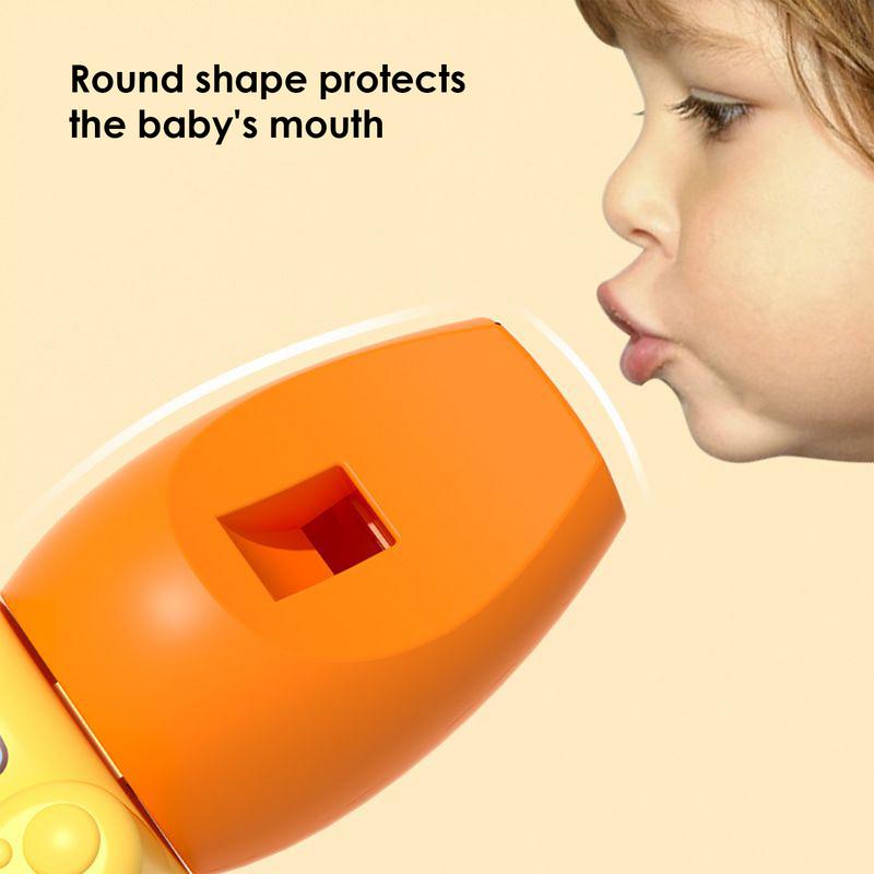 Tromba per bambini Piccoli fis - Musical Instrument You Blow recensione e prezzo