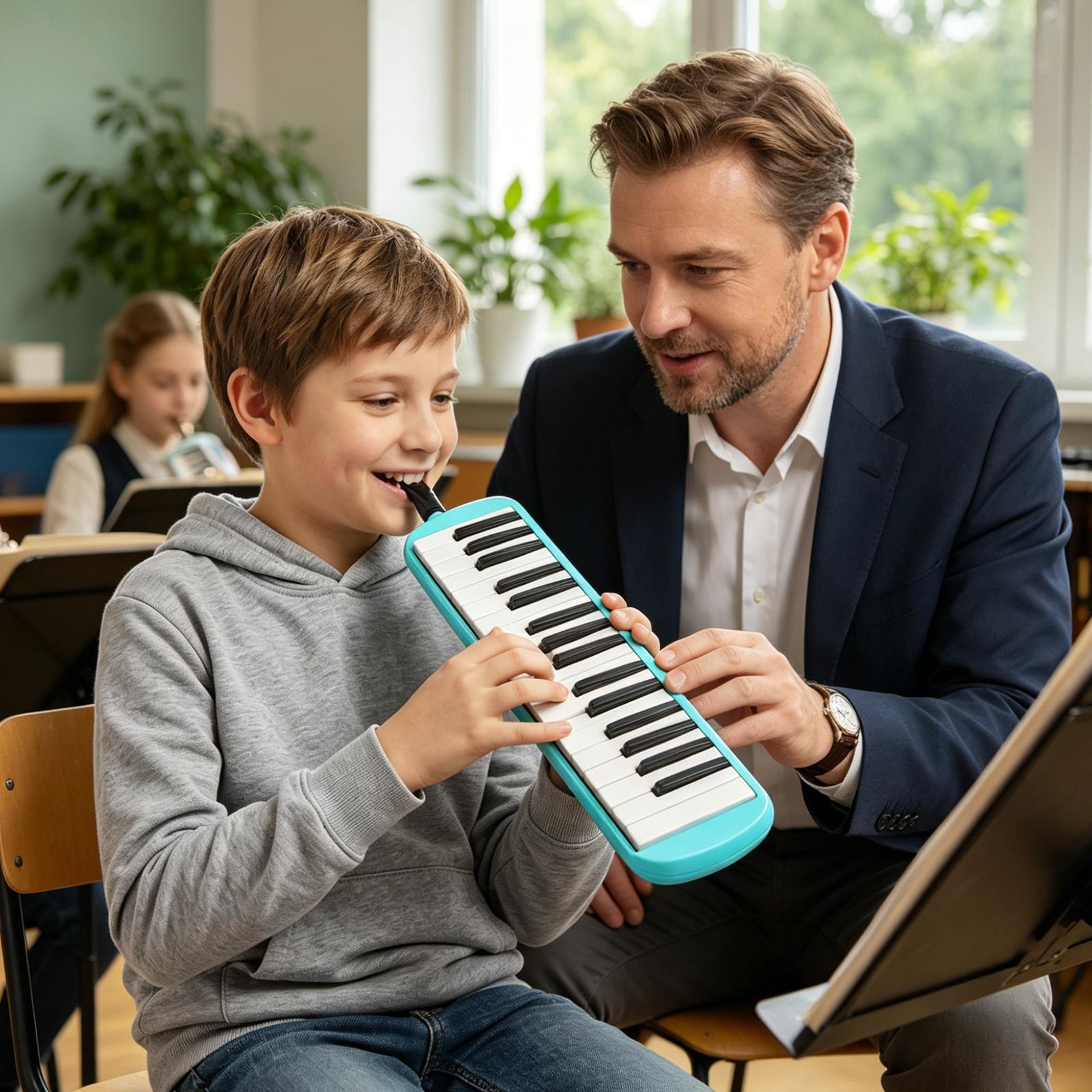Melodica a 32 tasti, tastiera  - Musical Instrument Melodica recensione e prezzo