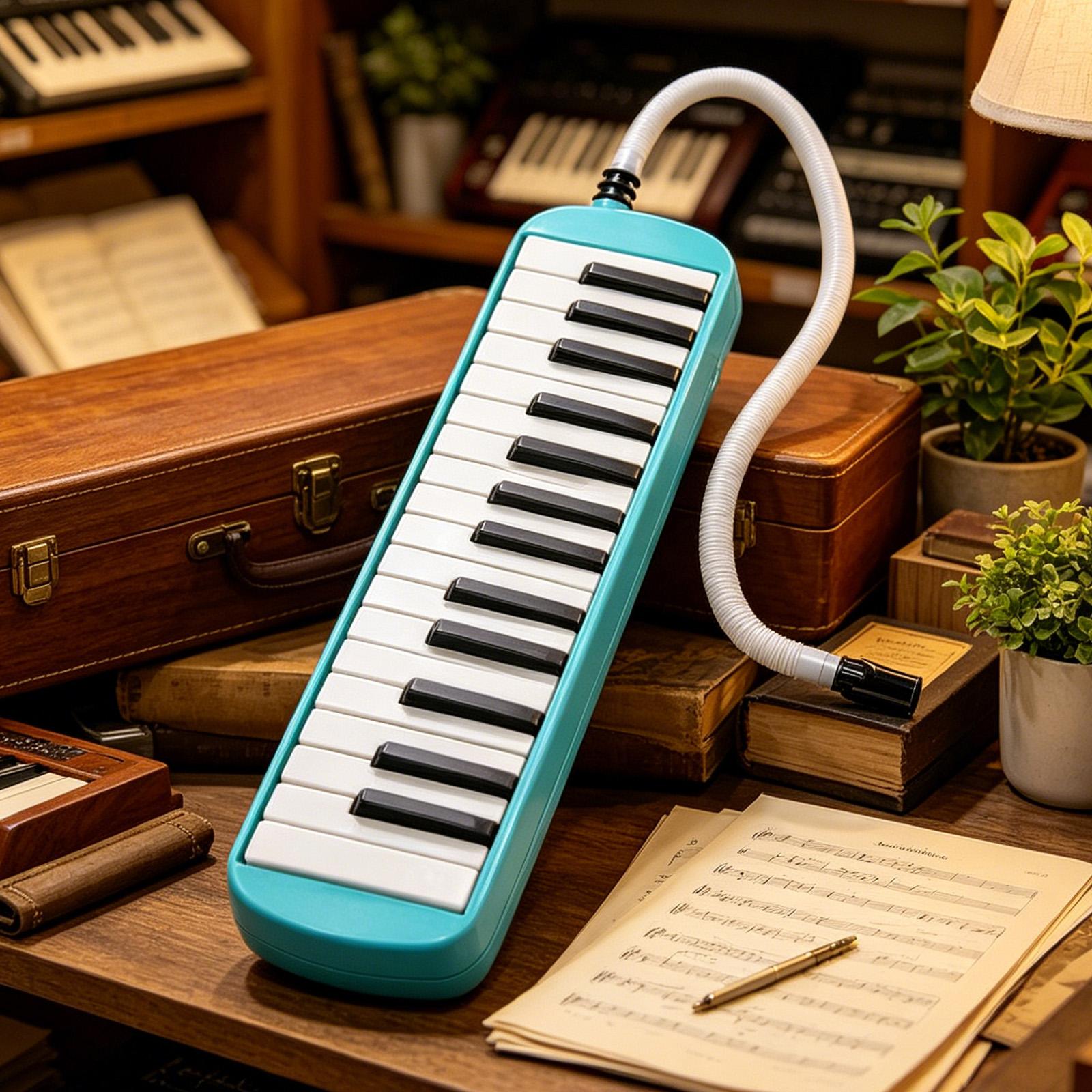 Melodica a 32 tasti, tastiera  - Musical Instrument Melodica recensione e prezzo
