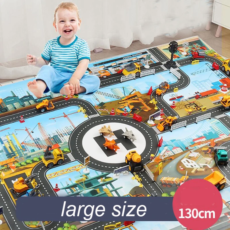 Tappetino da gioco per bambini - Musical Instrument Park recensione e prezzo