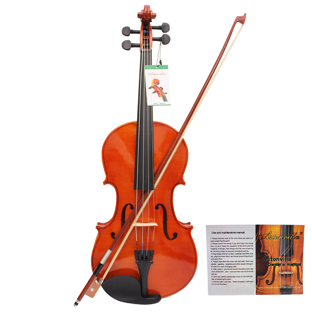 Viola in legno massello di abe - Musical Instrument Viola recensione e prezzo