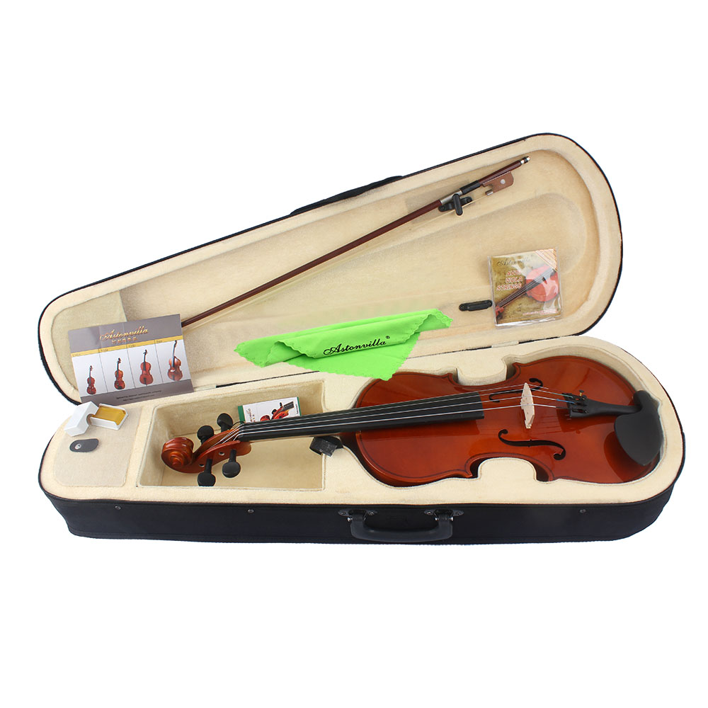 Viola in legno massello di abe - Musical Instrument Viola recensione e prezzo