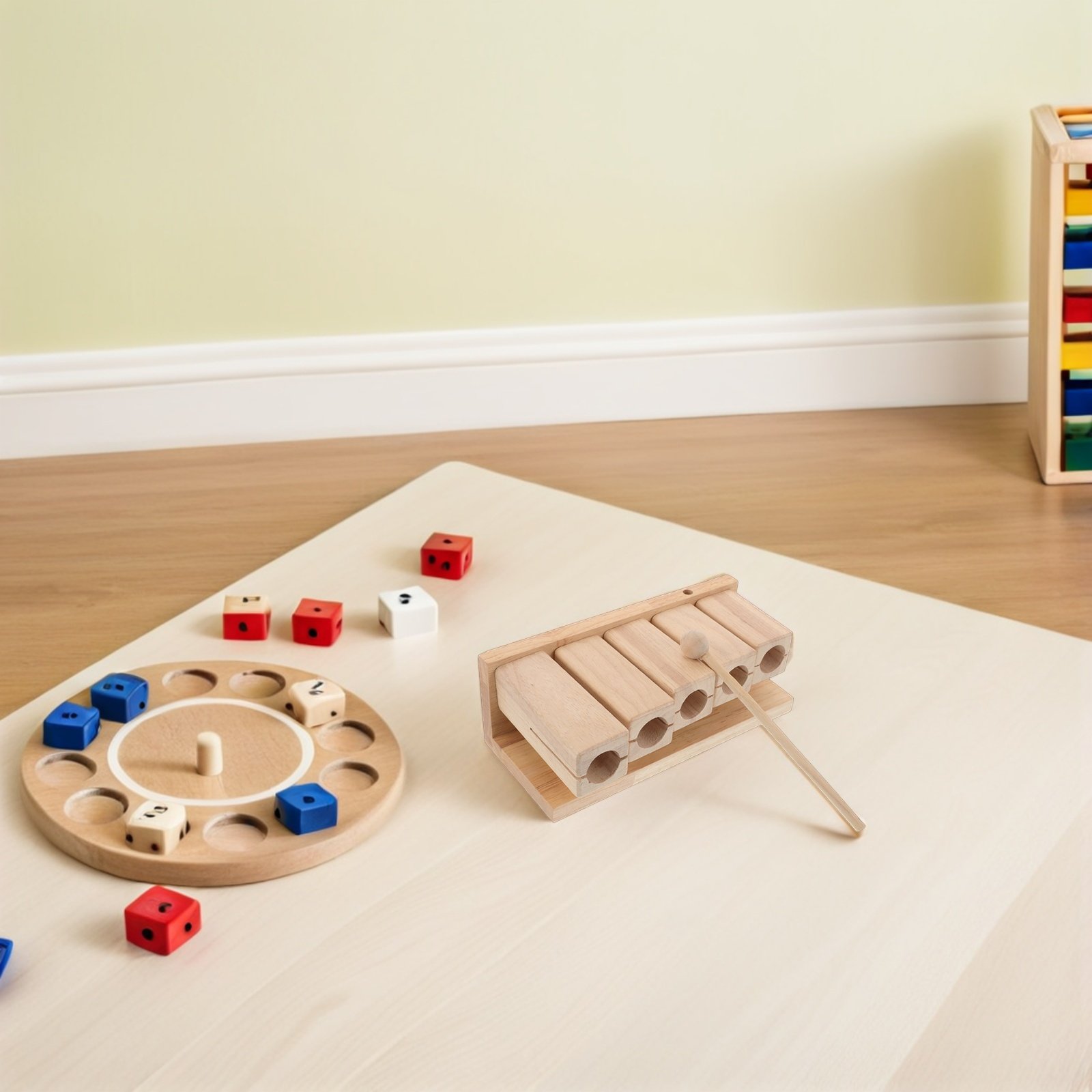 Strumento a percussione in leg - Musical Instrument Family recensione e prezzo