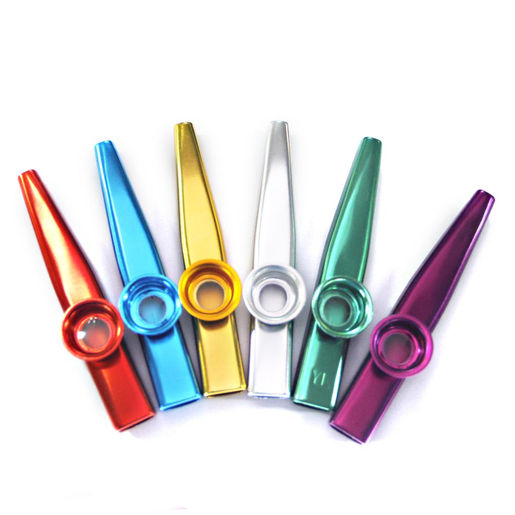 Kazoo in Metallo di Alta Quali - Musical Instrument Family recensione e prezzo