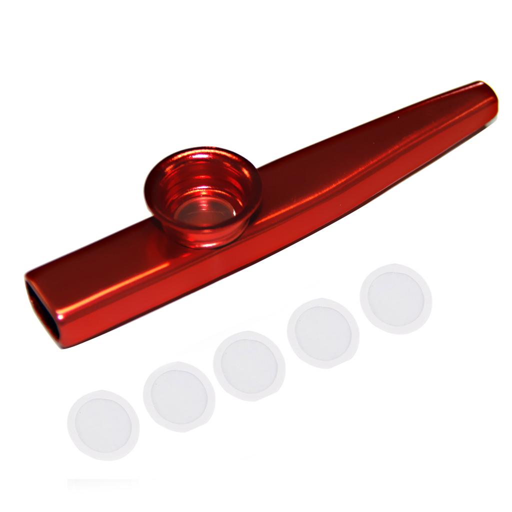 Kazoo in Metallo di Alta Quali - Musical Instrument Family recensione e prezzo