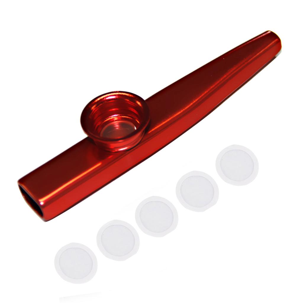 Kazoo in Metallo di Alta Quali - Musical Instrument Family recensione e prezzo