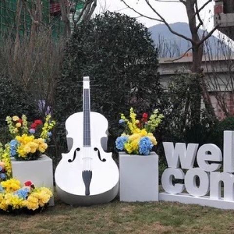 Simulazione da giardino all'ap - Musical Instrument Park recensione e prezzo