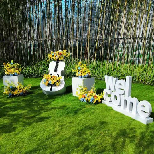 Simulazione da giardino all'ap - Musical Instrument Park recensione e prezzo