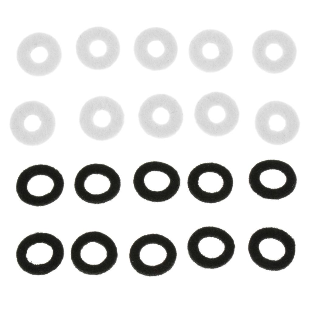 10 pezzi Feltri con valvola in - Musical Instrument Cornet recensione e prezzo