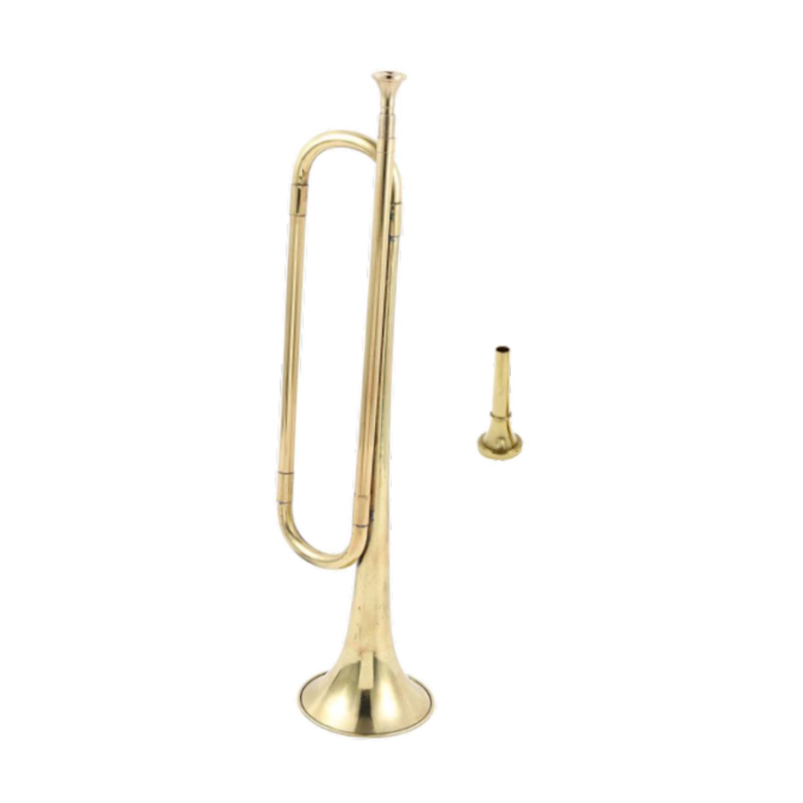 Tromba a becchiere in ottone,  - Musical Instrument Bugle recensione e prezzo